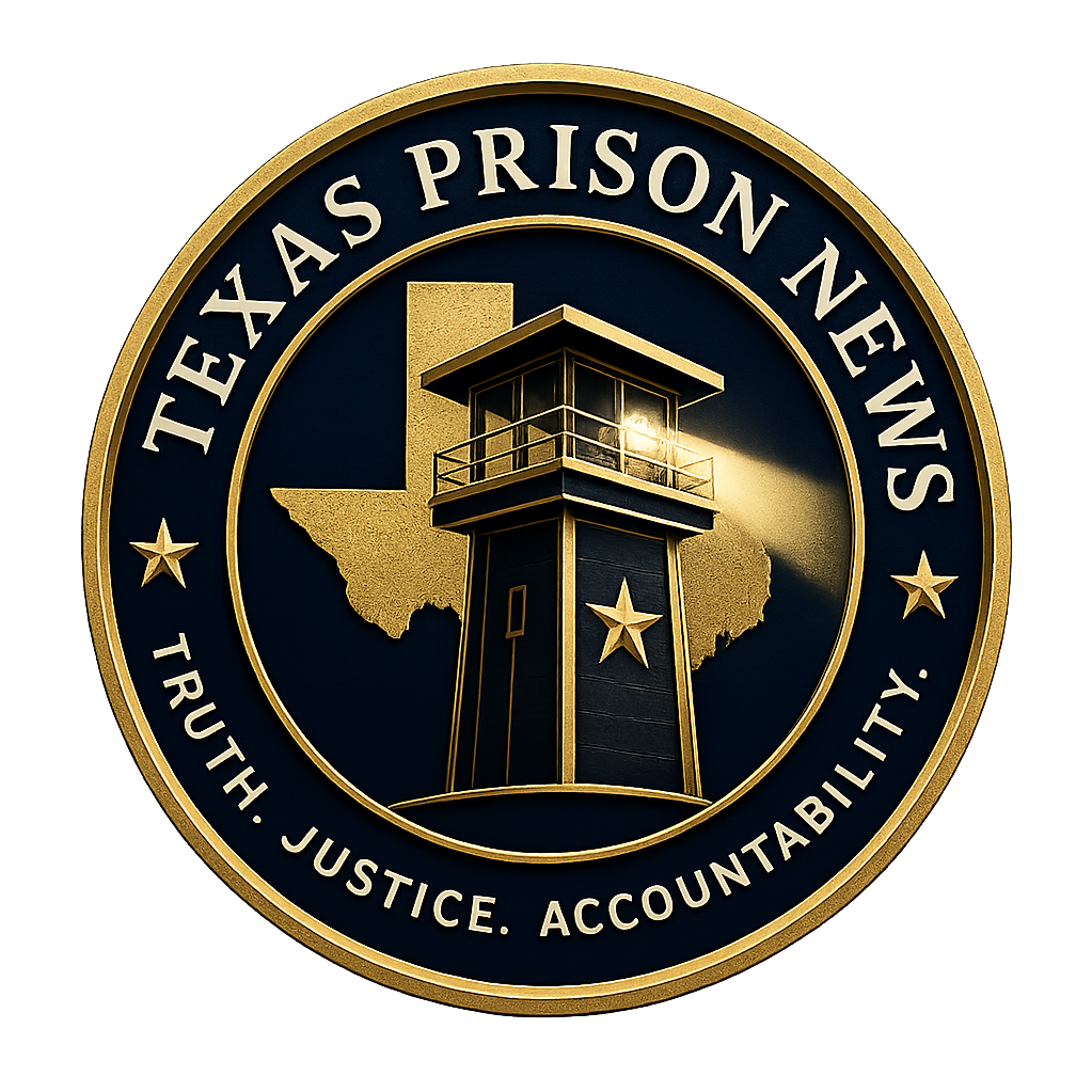 Texas Prison News