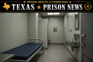 Texas Standard for Feb. 3, 2026: Analysis finds extreme heat inside Texas prisons - Texas Standard