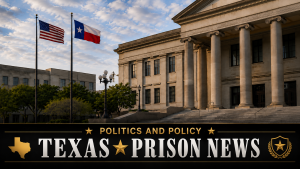 TDCJ Takes Over Willacy County State Jail – KVEO-TV - ValleyCentral.com