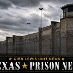 TDCJ Troll reports inmate found dead in bunk at Gib Lewis Unit in Woodville - KFDM