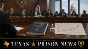 Texas Prison Overdose Deaths Rose 2,480 Percent in Seven Years