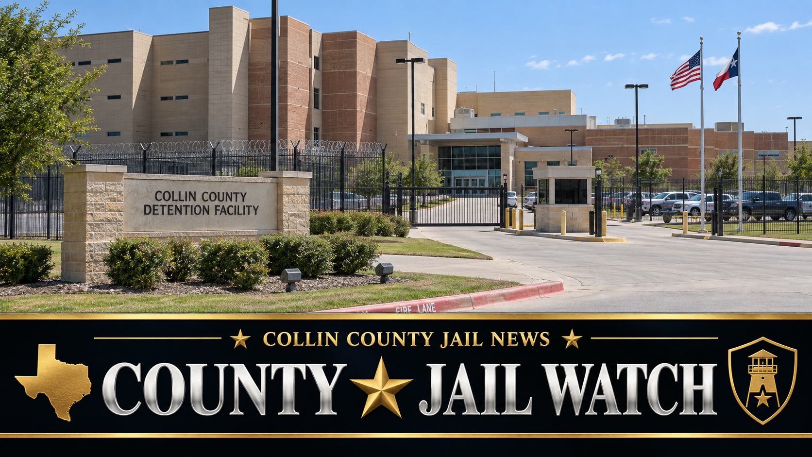 Collin County Jail News &mdash; County Jail Watch &mdash; Texas Prison News