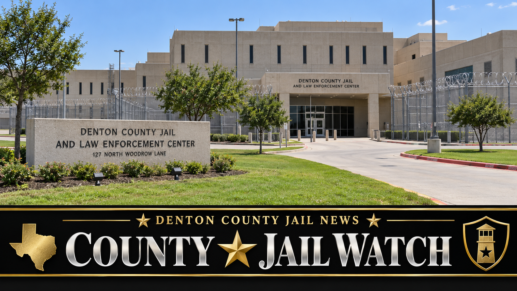 Denton County Jail News &mdash; County Jail Watch &mdash; Texas Prison News