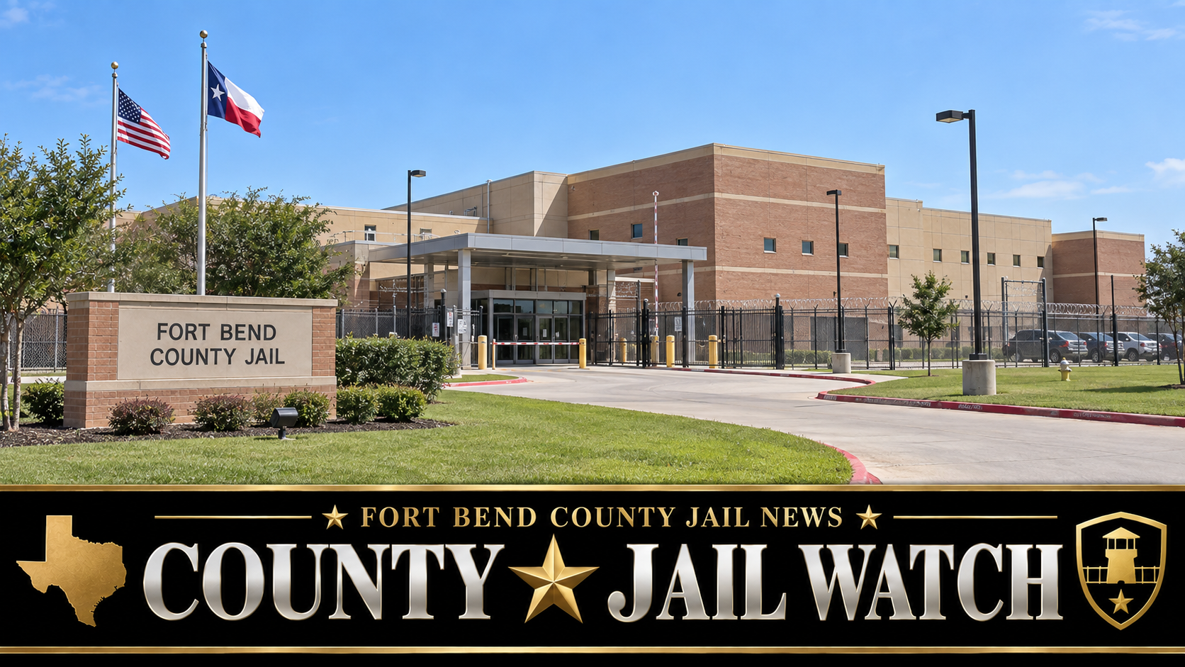 Fort Bend County Jail News &mdash; County Jail Watch &mdash; Texas Prison News