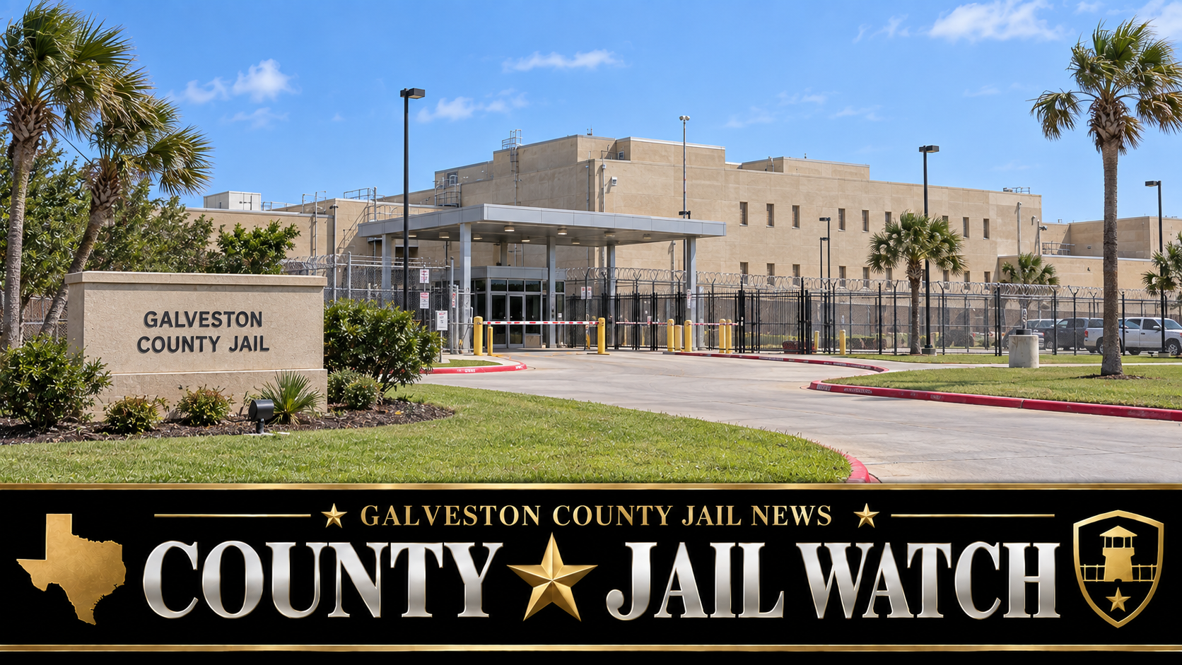 Galveston County Jail News &mdash; County Jail Watch &mdash; Texas Prison News