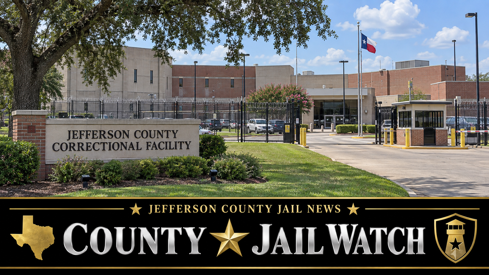 Jefferson County Jail News &mdash; County Jail Watch &mdash; Texas Prison News