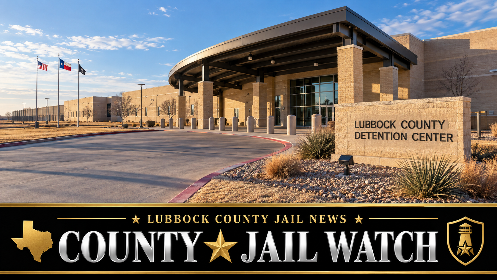 Lubbock County Jail News &mdash; County Jail Watch &mdash; Texas Prison News