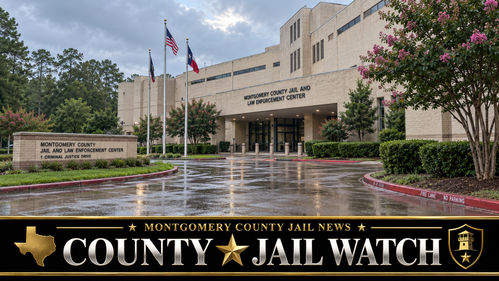 Montgomery County Jail News &mdash; County Jail Watch &mdash; Texas Prison News