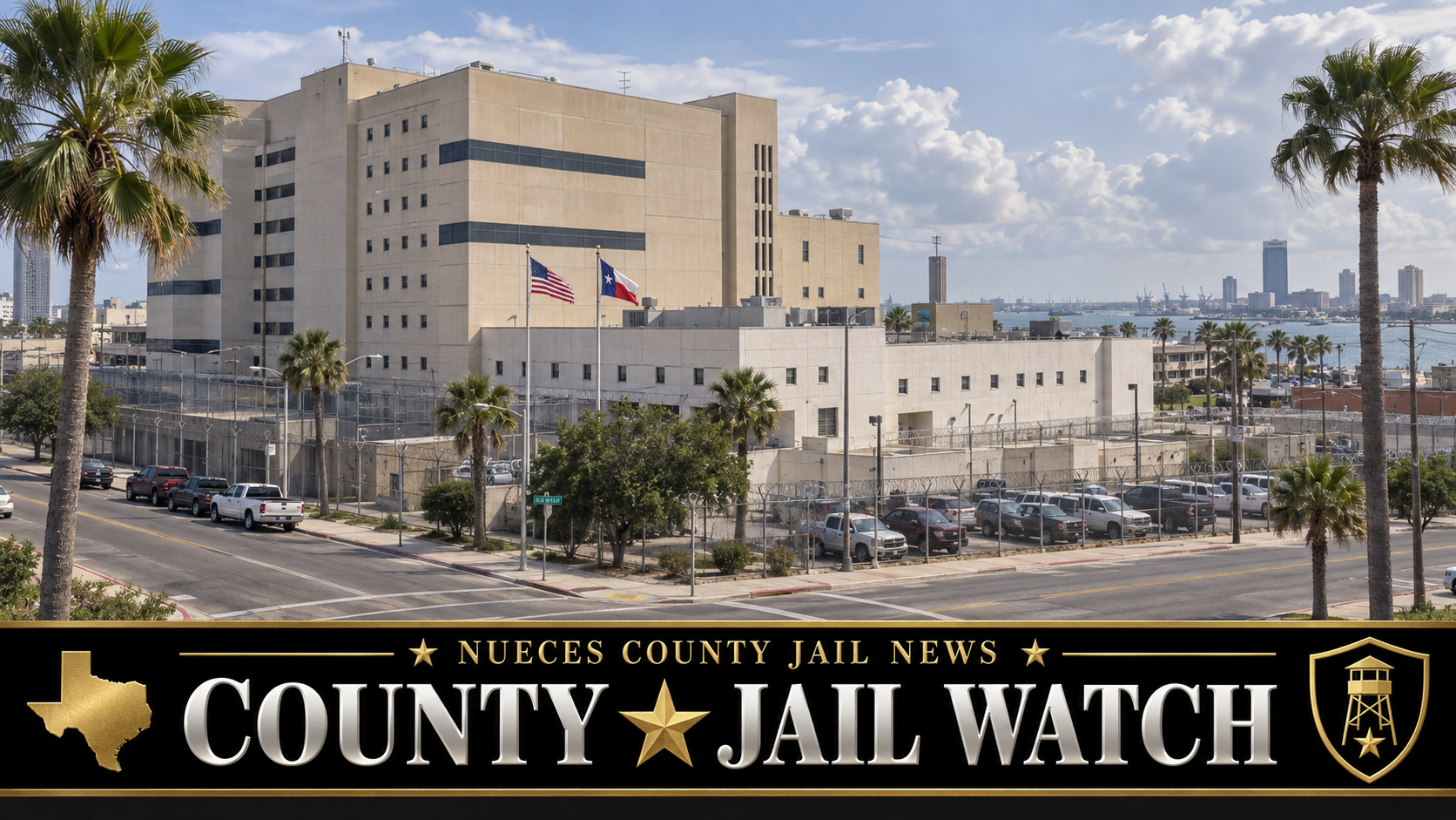 Nueces County Jail News &mdash; County Jail Watch &mdash; Texas Prison News
