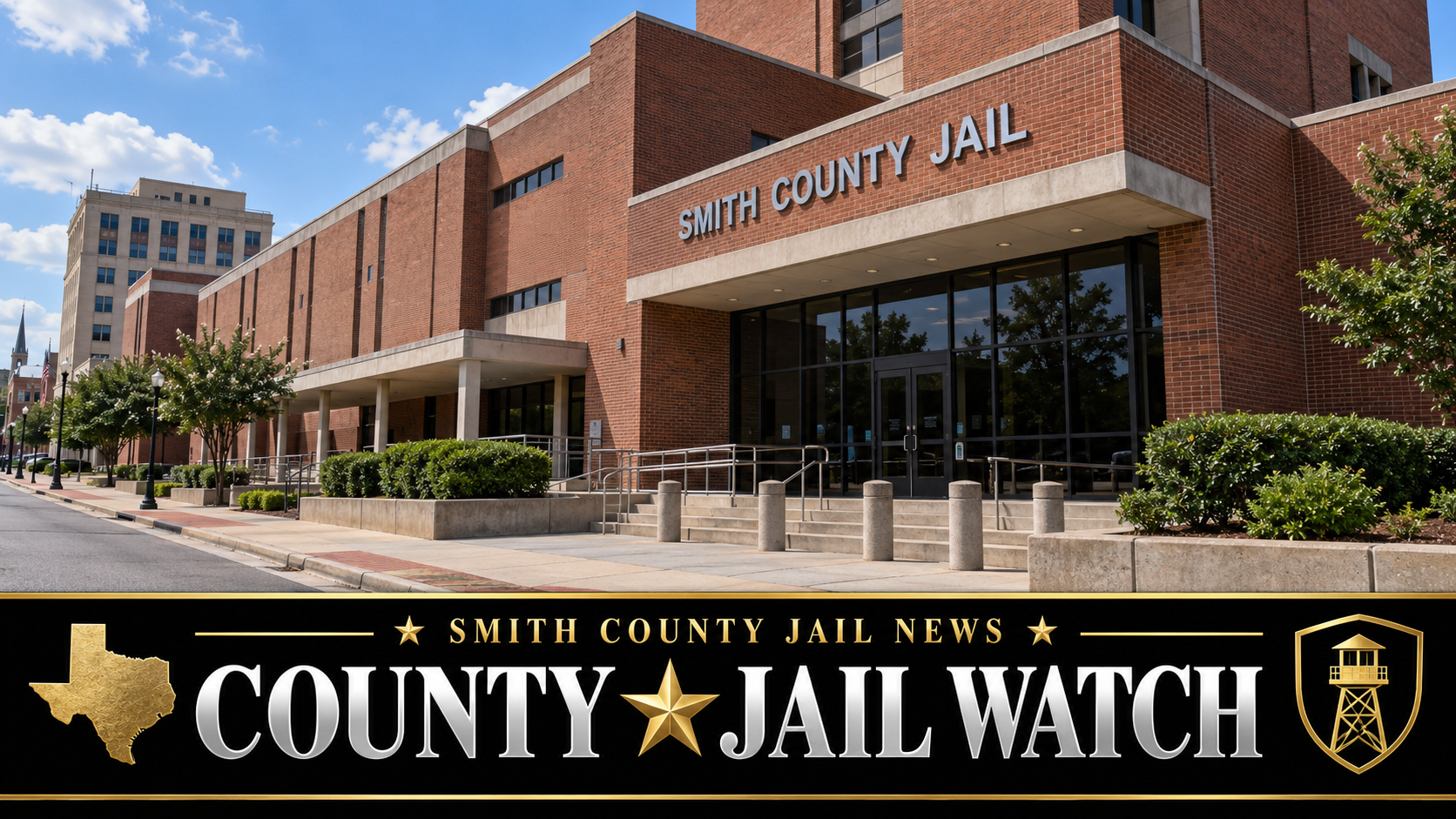 Smith County Jail News &mdash; County Jail Watch &mdash; Texas Prison News