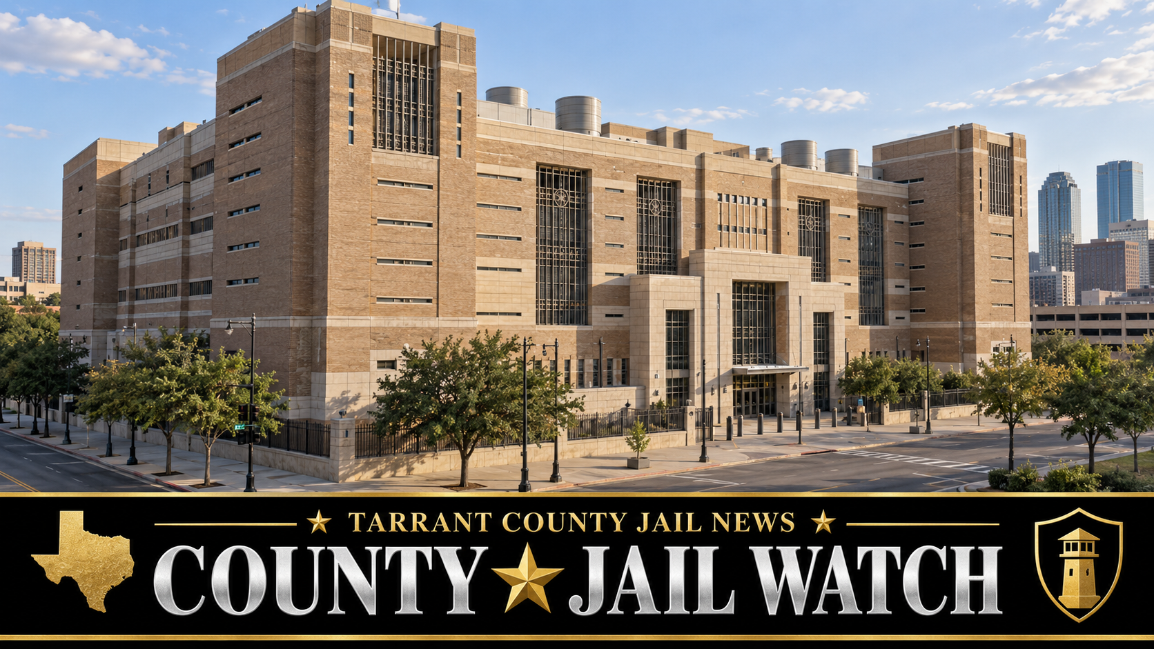 Tarrant County Jail News &mdash; County Jail Watch &mdash; Texas Prison News