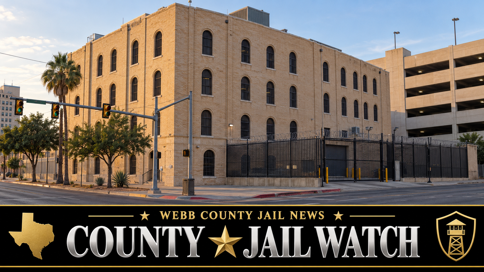 Webb County Jail News &mdash; County Jail Watch &mdash; Texas Prison News