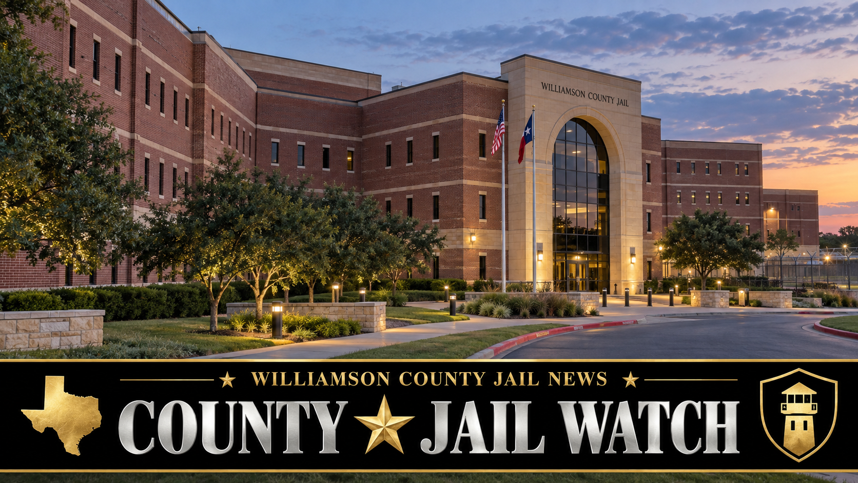 Williamson County Jail News &mdash; County Jail Watch &mdash; Texas Prison News