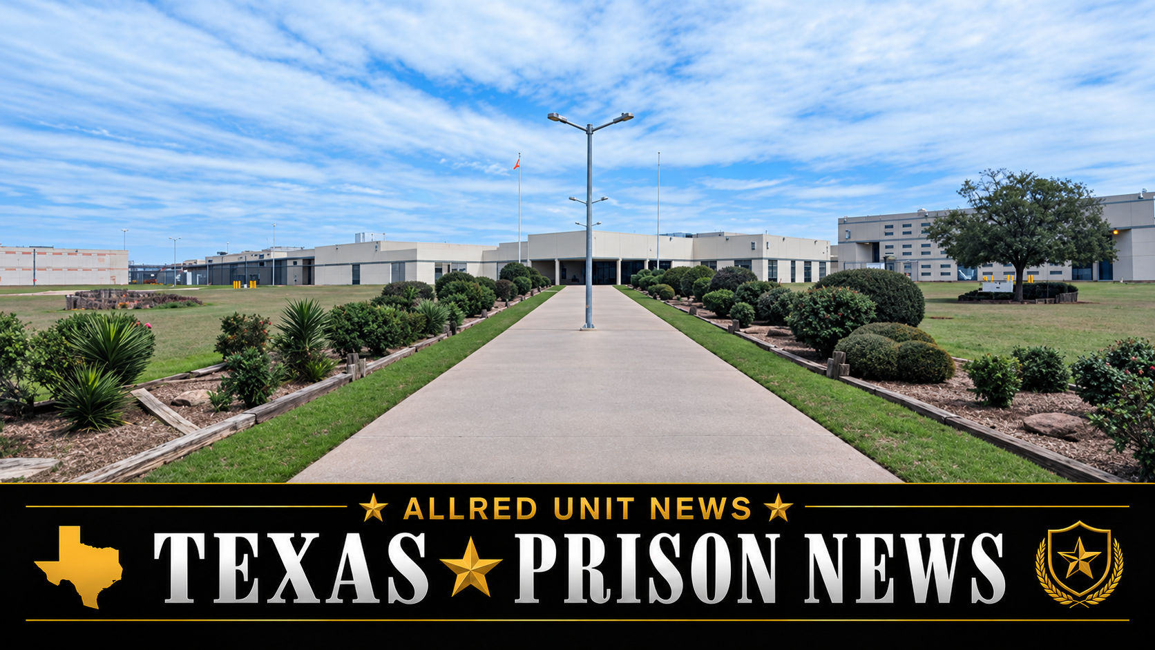 Allred Unit News