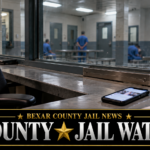 Bexar County Fires Jail Deputy Who Posed for Photos With People in Custody