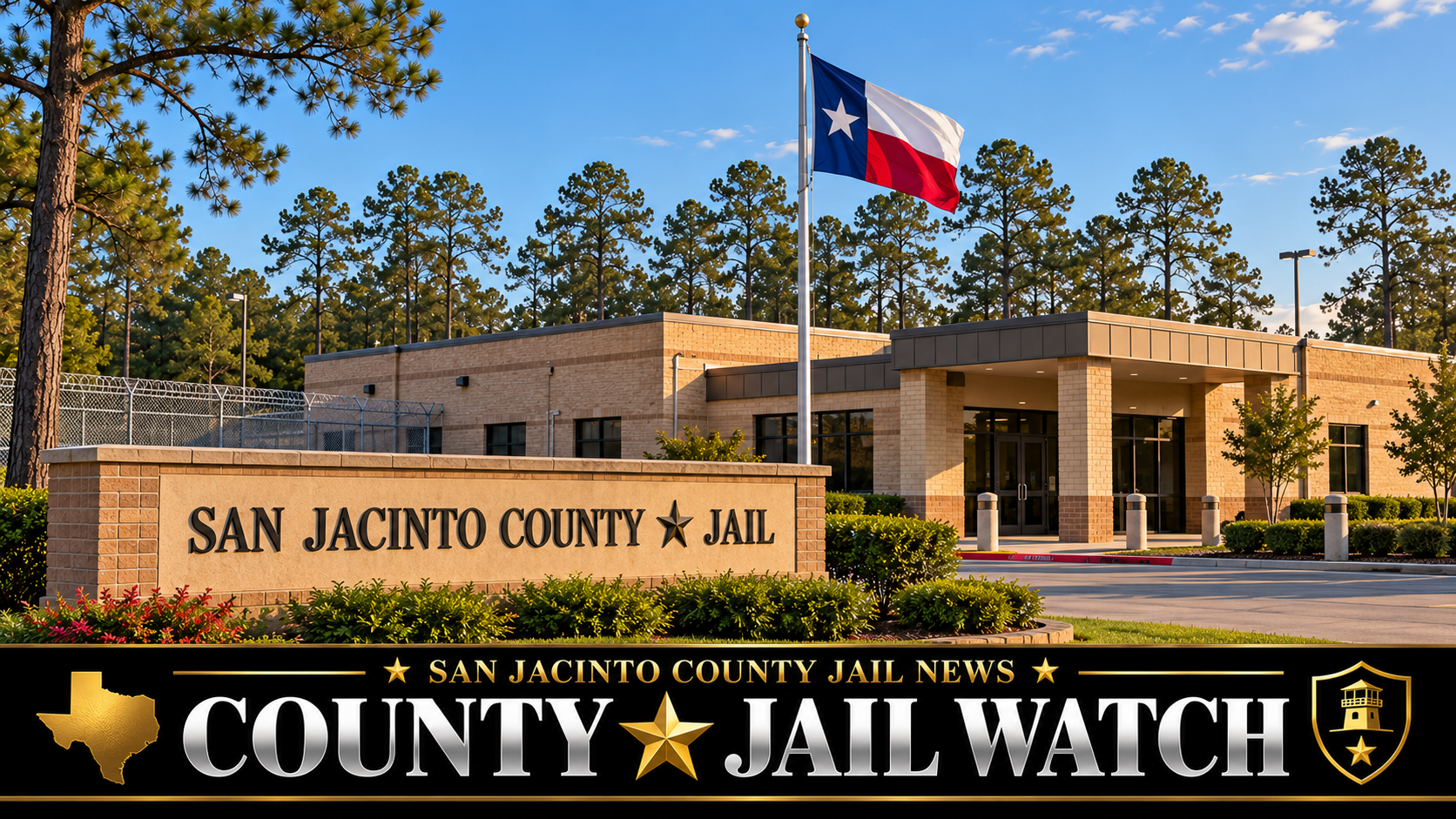 San Jacinto County Jail News &mdash; County Jail Watch &mdash; Texas Prison News